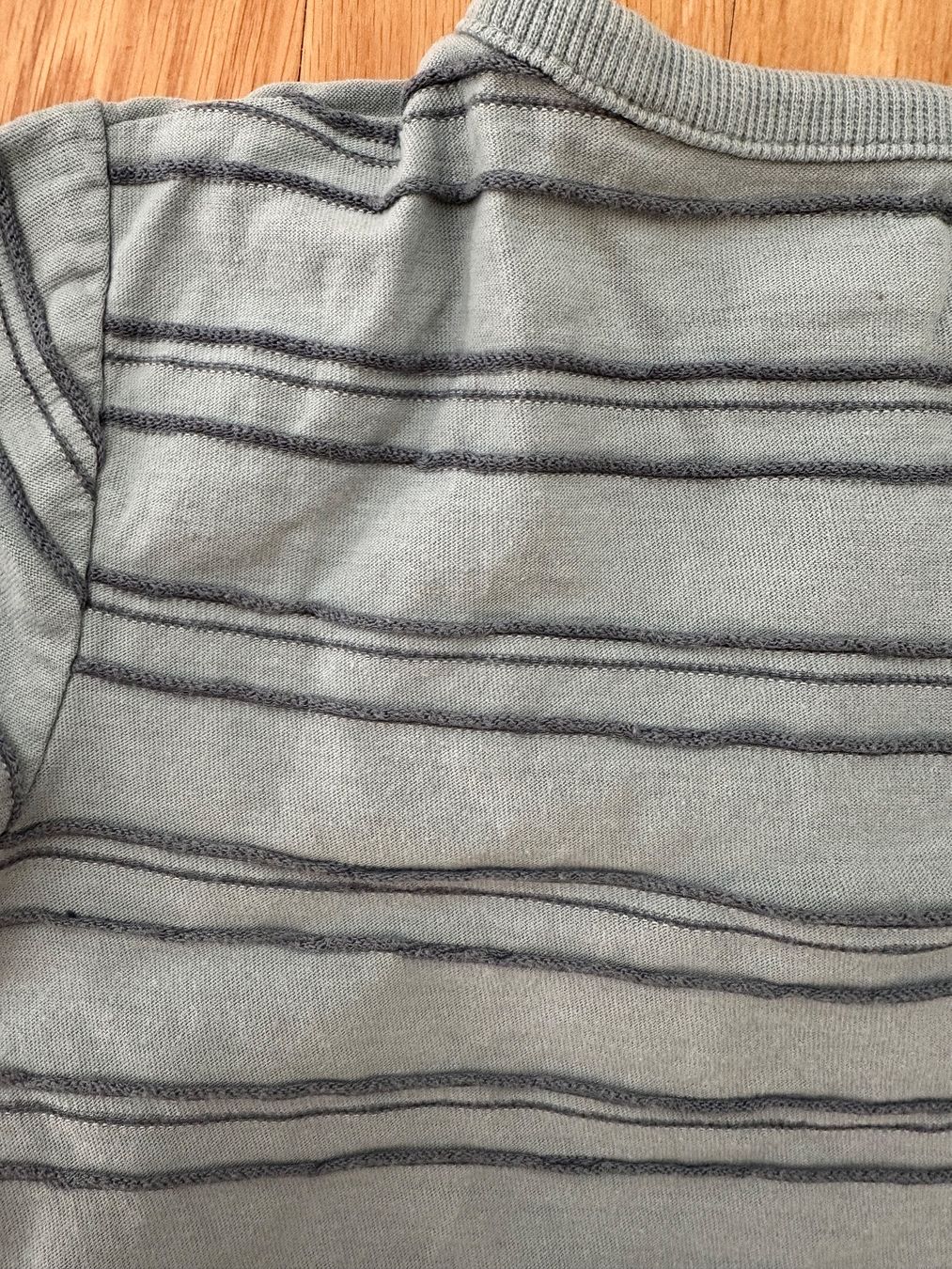 Hemden, T-Shirts & Polos: Gestreiftes Langarmshirt Grösse 92 – Gebraucht aus Unterägeri von StefanGekko 5