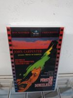 VHS DIE FÜRSTEN DER DUNKELHEIT ASTRO VIDEO KULT HORROR