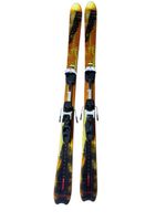 Salomon Ski  160cm mit Freeride Bindung-M