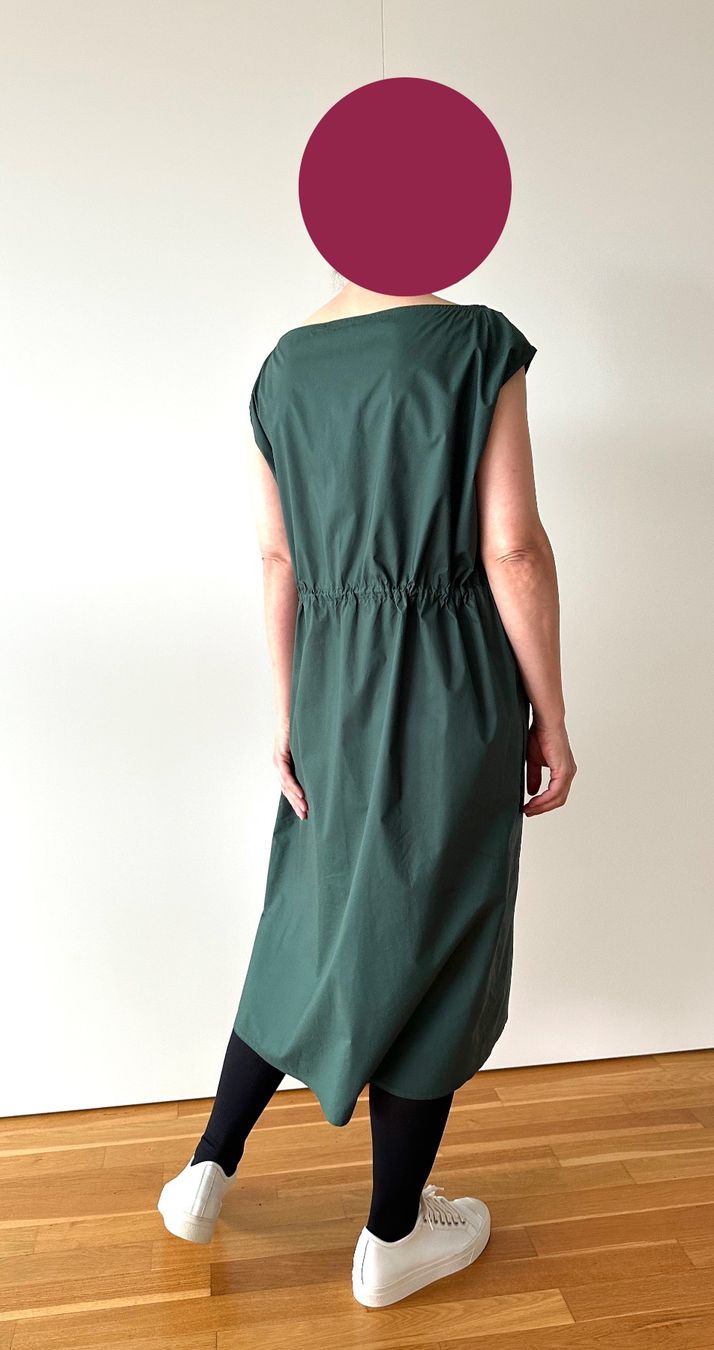 Vestiti: Sofie D’Hoore Sommerkleid – Usato da Zürich venduto da Secondbite 4