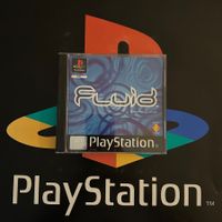 Fluid für Sony PlayStation PS1