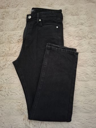 Jeans Noir JJ Rebel / Jack & Jones - W31 L32