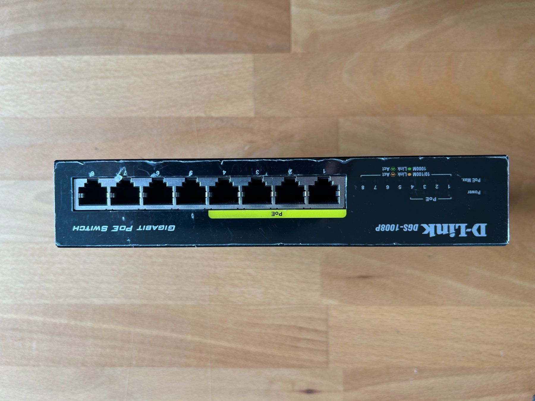 Unità & Adattatore: Switch mit Ladeadapter – Usato da Winterthur venduto da la_panna 2