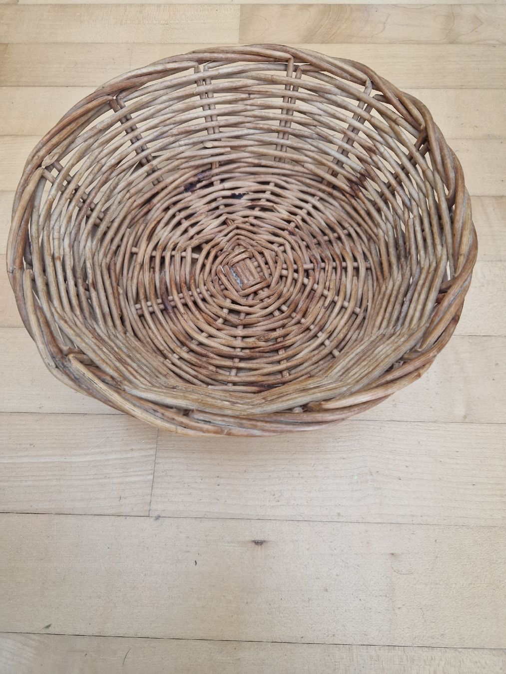 Sonstiges für Haushalt & Wohnen: Vintage Holz-Körbchen – Gebraucht aus Zürich von Salesmaker 3