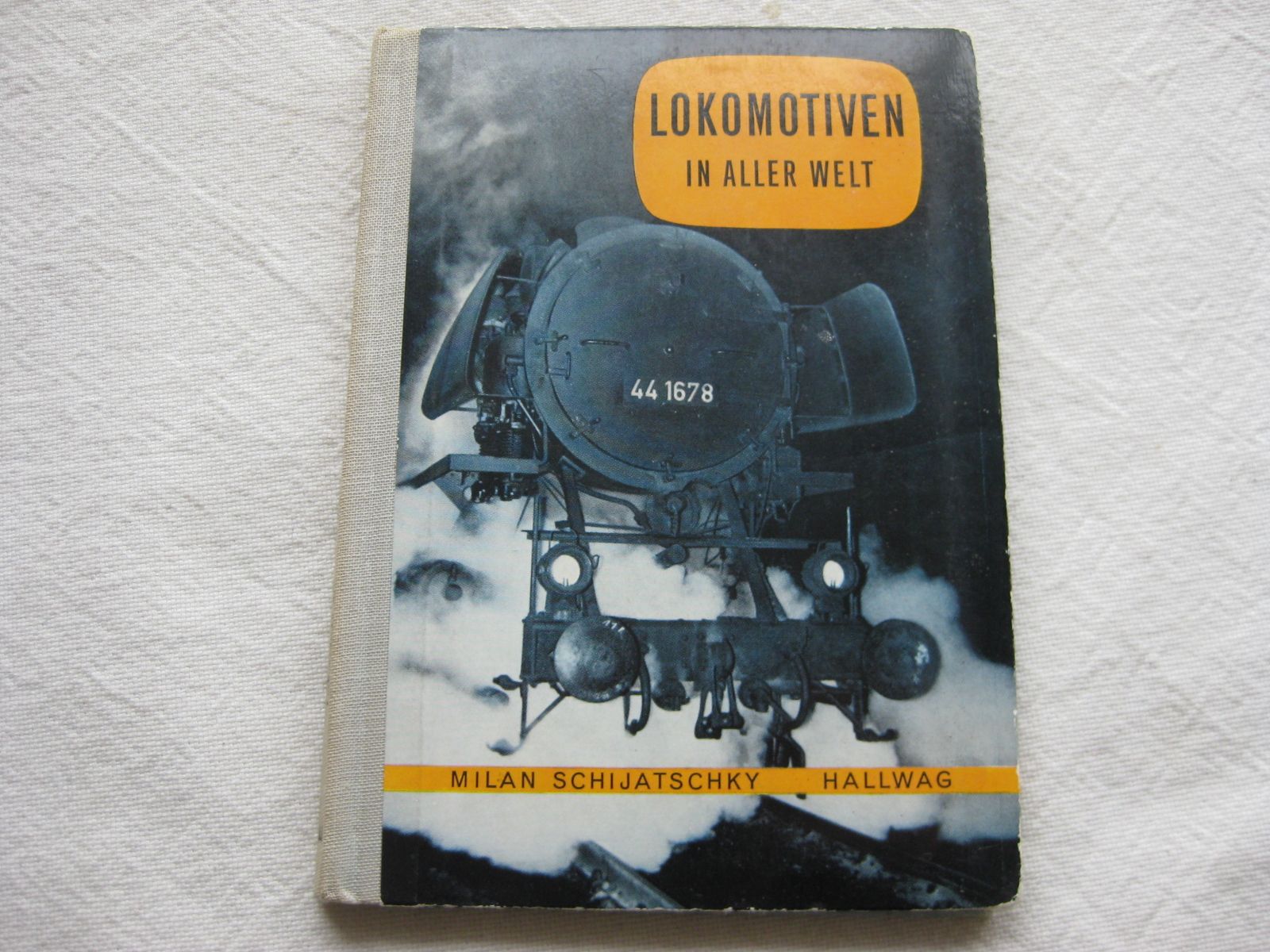 Libri: Lokomotiven in aller Welt – Usato da Malters venduto da Marosko