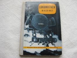Lokomotiven in aller Welt
