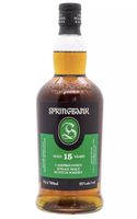 Springbank 15 Jahre 2026