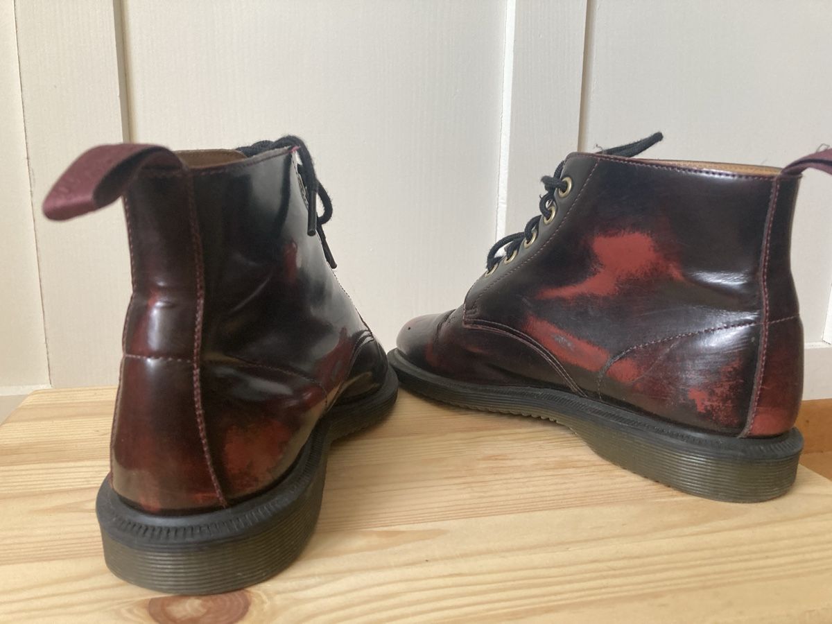 Dr. Martens Scarpe da uomo: Doc Martens Schuhe - EU 37 – Usato da Gasel venduto da _Smaragda 2