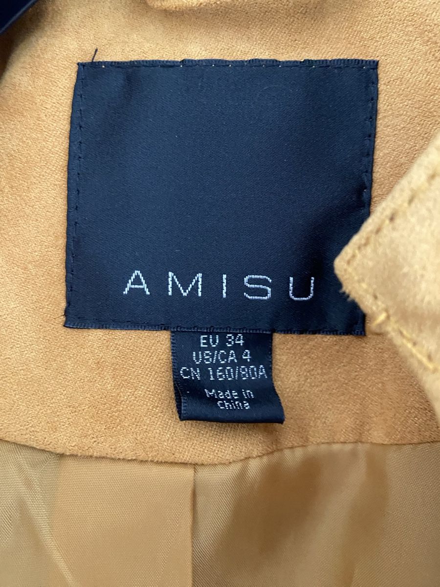 Jacken: AMISU Damen Jacke Grösse 34 – Gebraucht aus Thun von Mare_Pia 1
