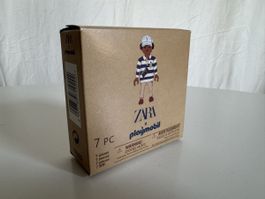Playmobil x ZARA Special Edition OVP