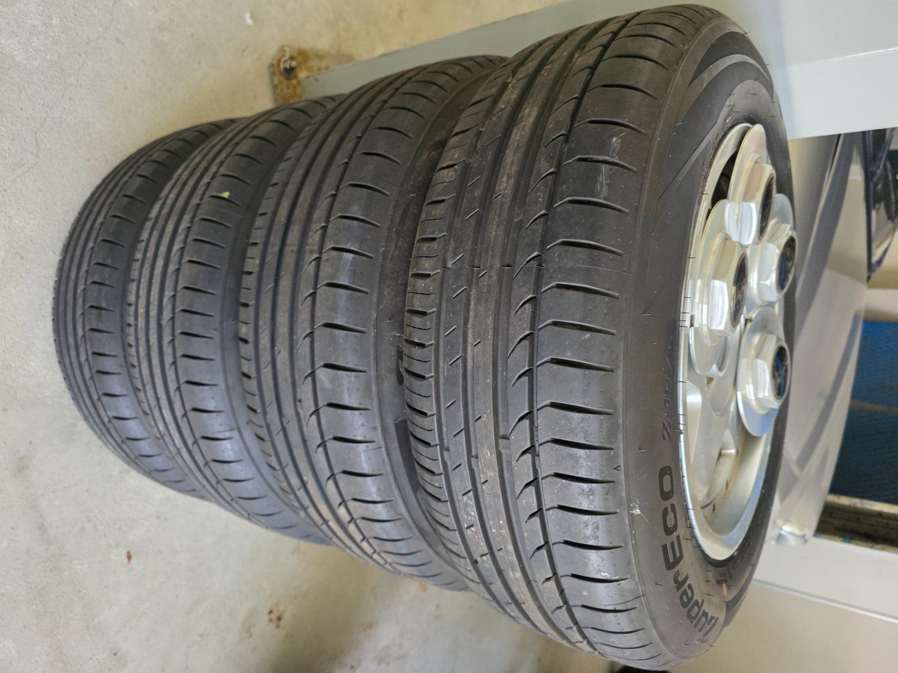Audi Cerchioni: ATS 4x108 – Usato da Rickenbach LU venduto da DejuB24 4
