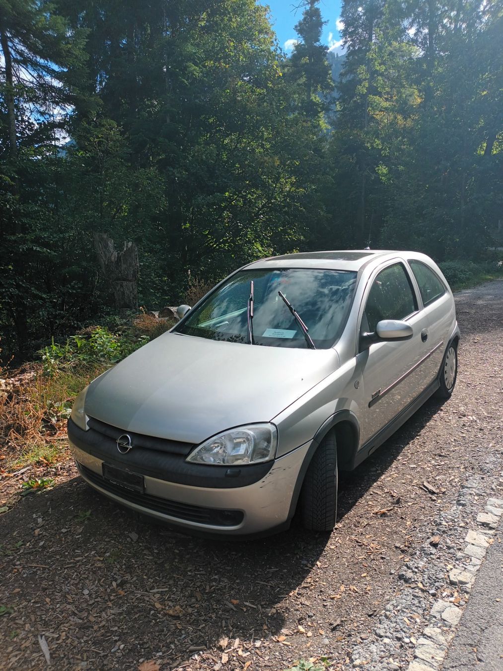Opel Autos: OPEL Corsa 1,4 Elegance – D'occasion à Chur par sim_yv6b 2