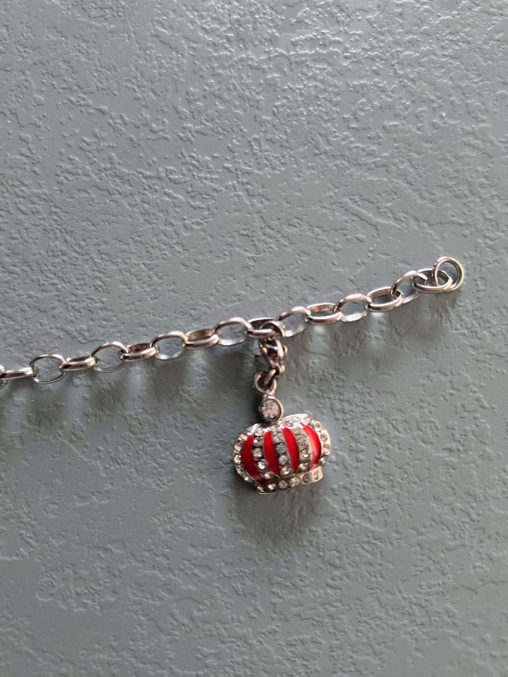 Bracciali & Braccialetti: Armband mit Charms / Bettelarmband neu – Nuovo e nell'imballaggio originale da Würenlingen venduto da Striga 3