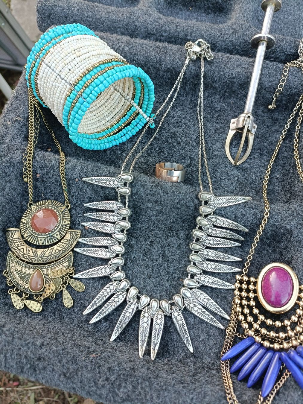 Altri gioielli: Diverse schmuck lot  – Usato da Uster venduto da gen_2njk 2
