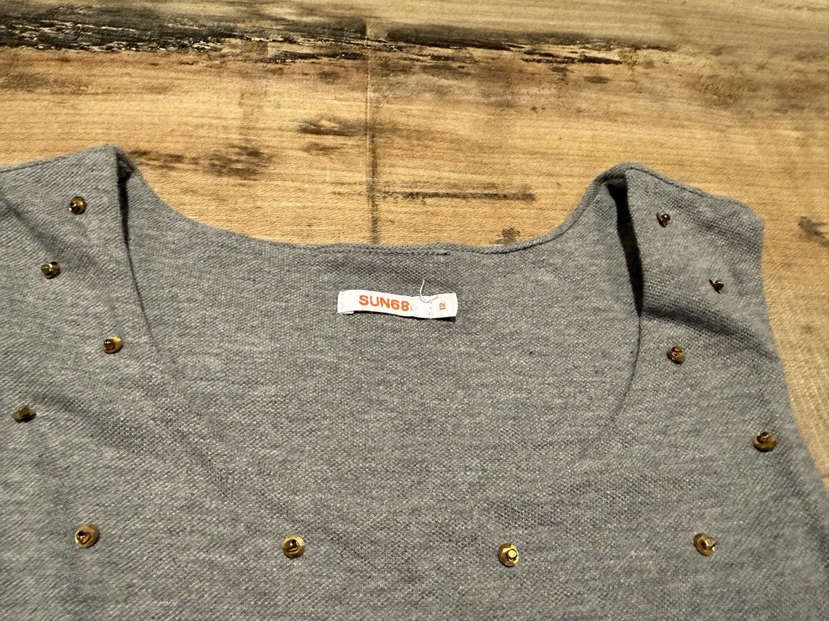 Kleider & Röcke: SUN68 Kids Robe – Neu (gemäss Beschreibung) aus Genève von mms_7w5q 1