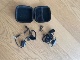 IK Multimedia iRig Mic Lav 2 Pack