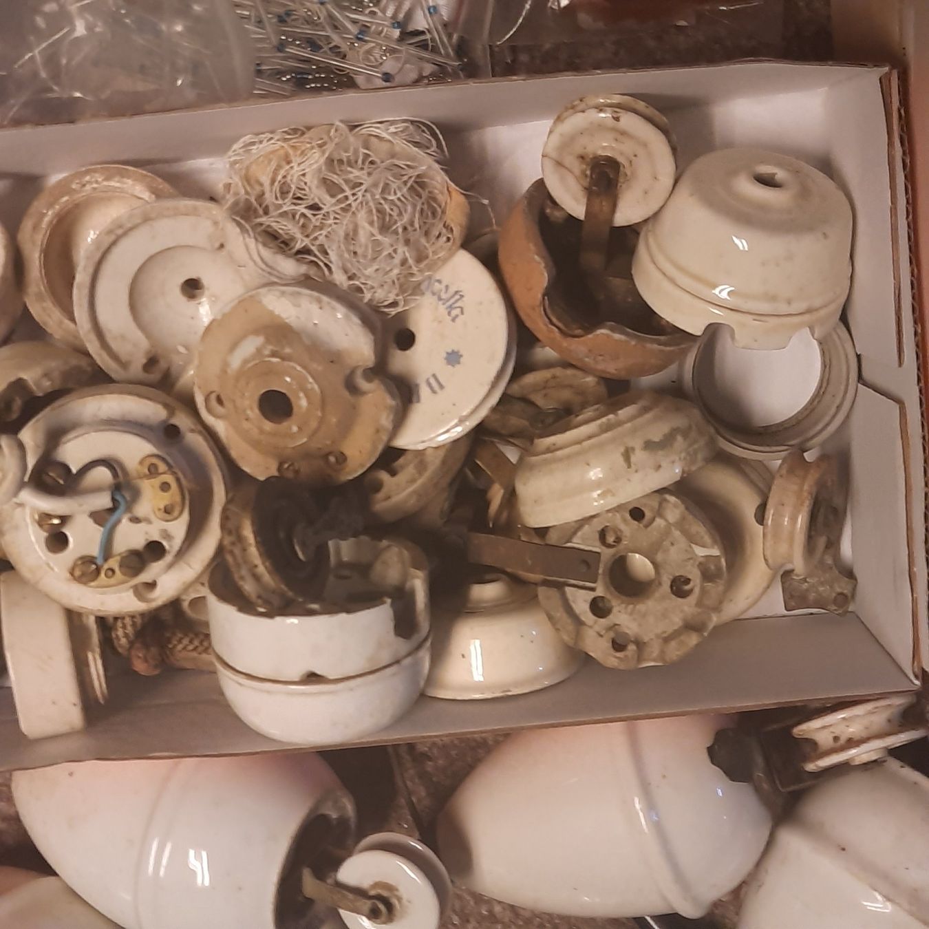Lustres & lampes de plafonds: Lampen - Zubehör – D'occasion à Busswil BE par balu37 2