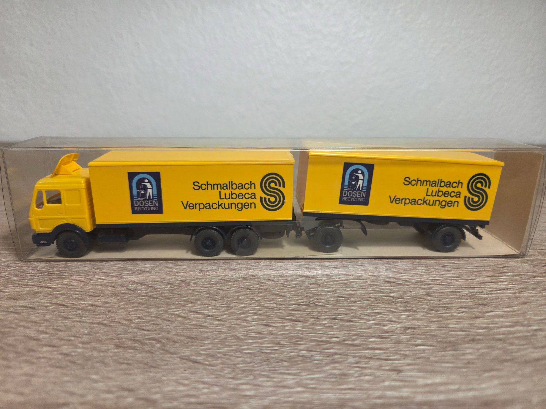 Wiking Modellautos: Wiking 25457 H0 – Neu und originalverpackt aus St-Aubin-Sauges von Lo_Go