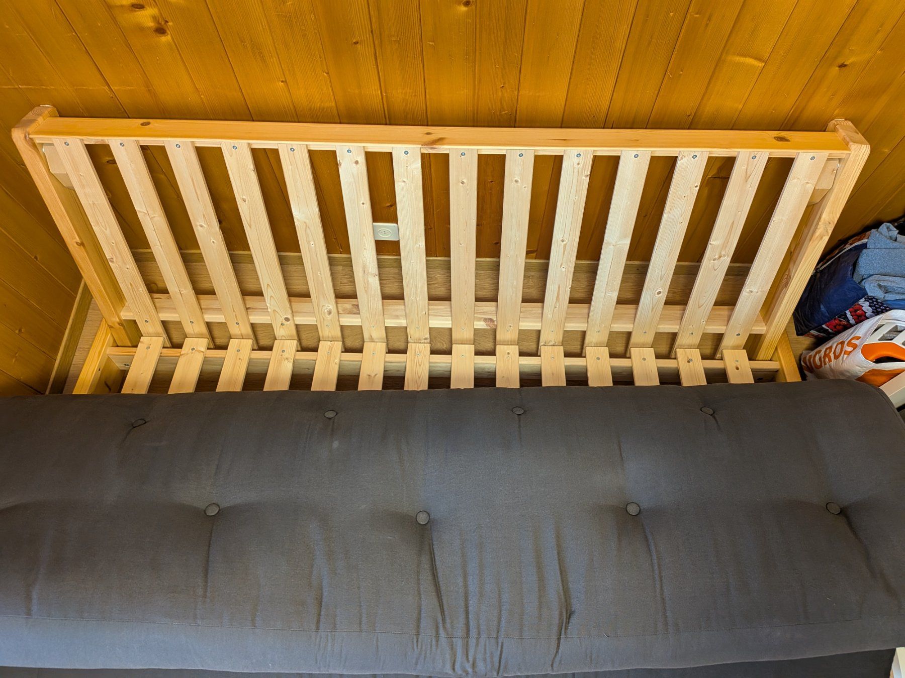 Divani: Canapé-lit futon – Usato da Chesières venduto da Meclaud_90 1
