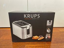 Krups Toaster