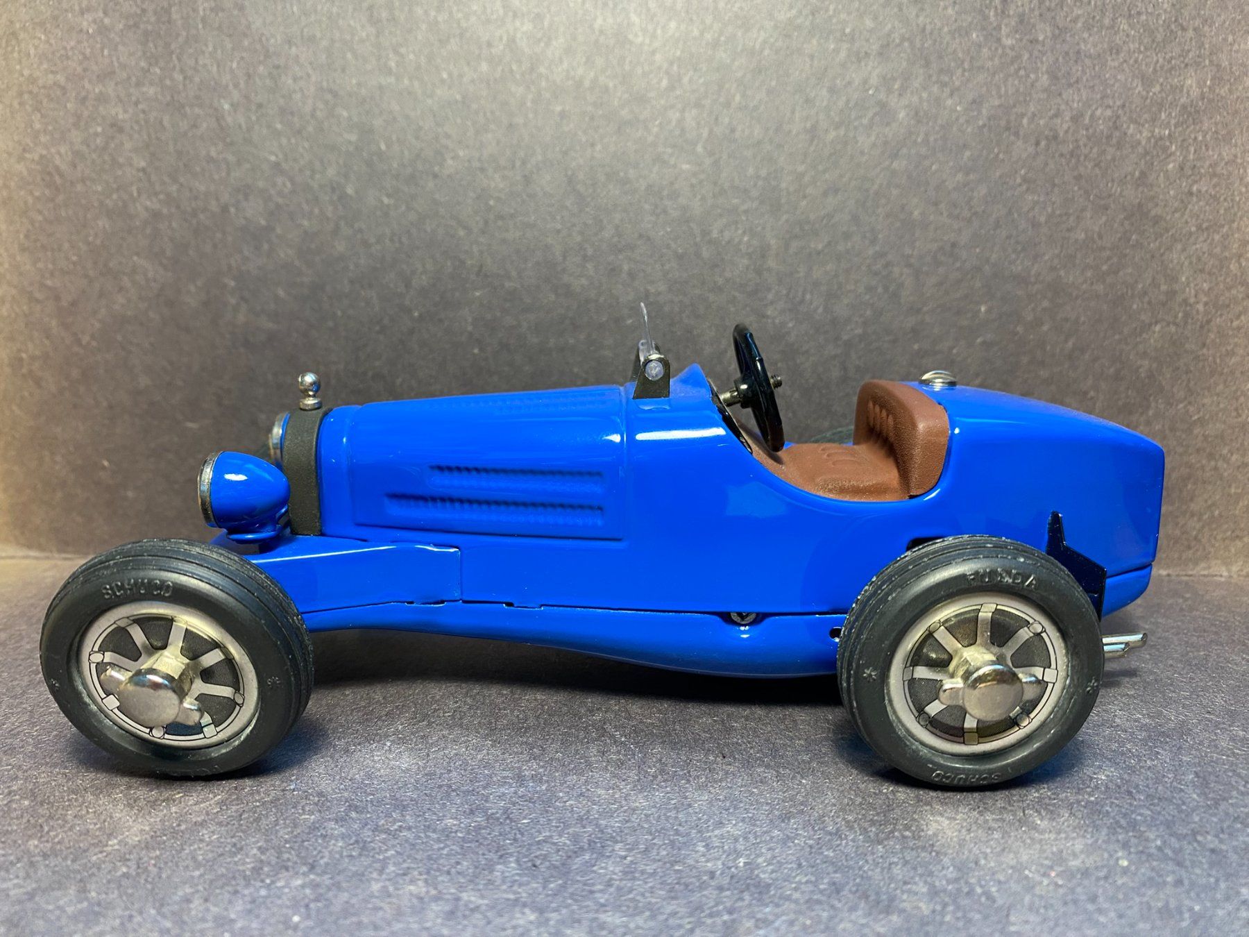 Schuco Spielzeuge: Bugatti Typ 35 B - Schuco 01740 Studio IV Blech – Gebraucht aus Spiez von Mlandcruiser