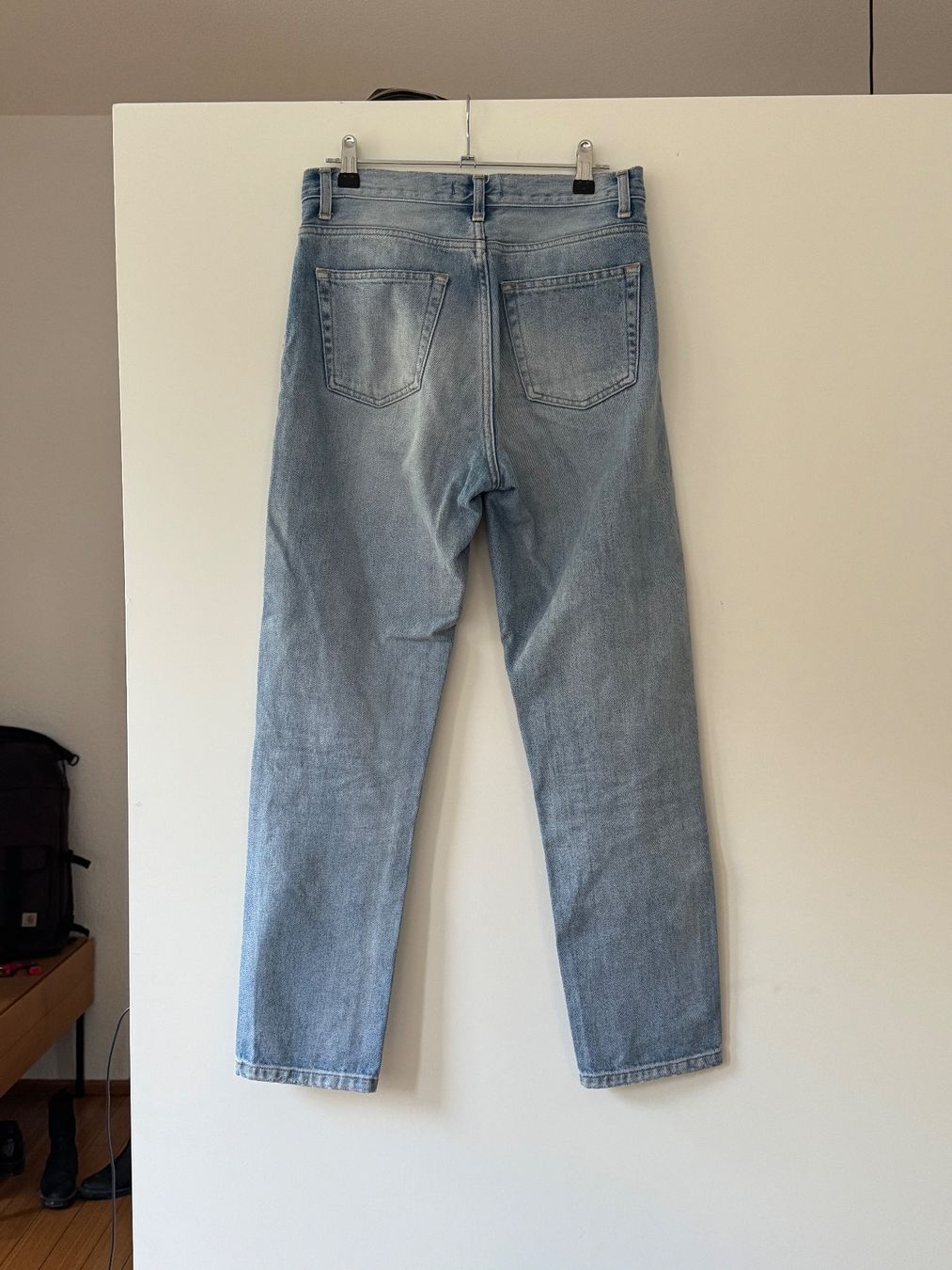 Carhartt Jeans: Carhartt  Jeanshose – Usato da Biel/Bienne venduto da schaschabrog 1