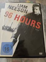 96 Hours DVD
