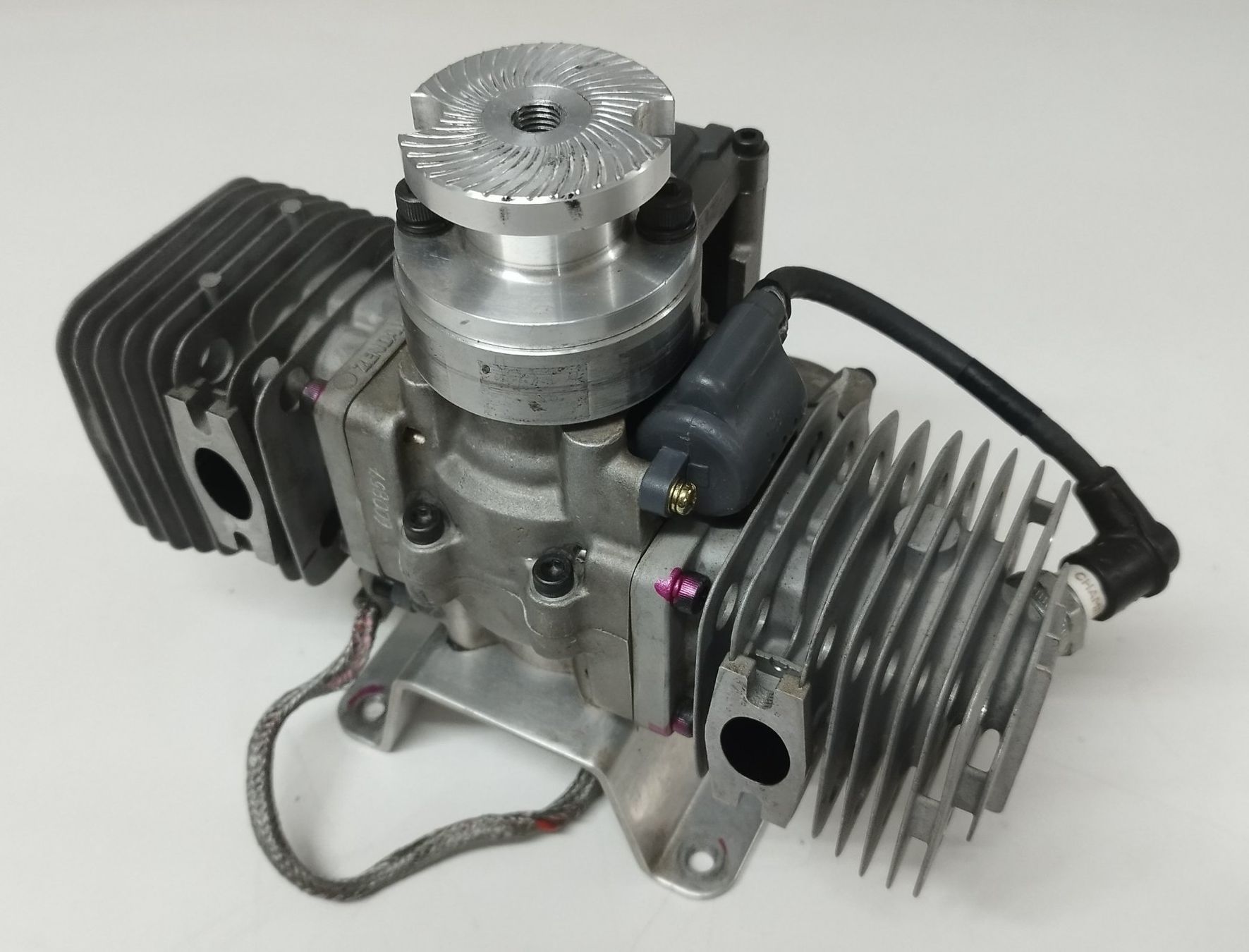 RC Kits de montage: Occasion ZG 74ccm Boxer – D'occasion à Kestenholz par Modellbaukeller 5