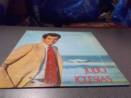 Schallplatte Julio Iglesias, Yo canto...