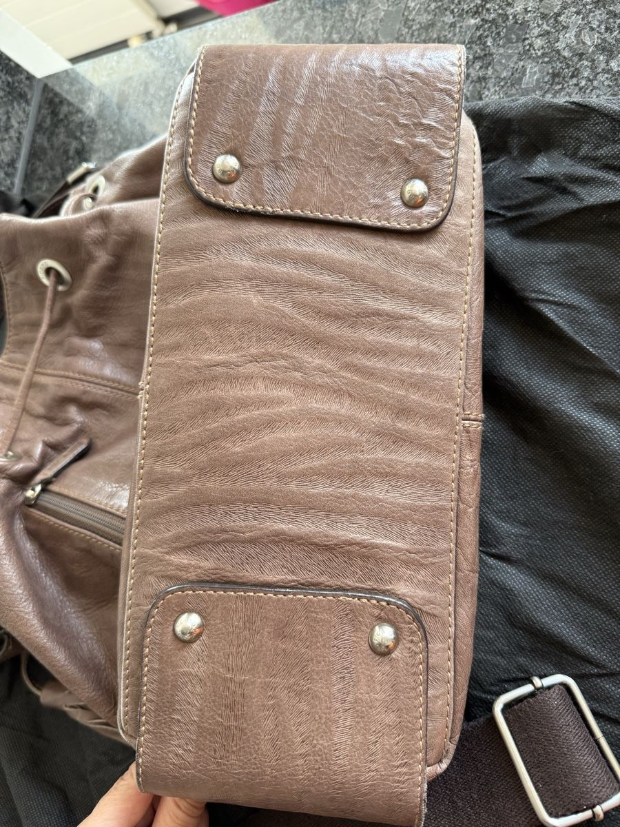 Picard Taschen für Damen: PICARD Ledertasche – Gebraucht aus Zug von Namago 3