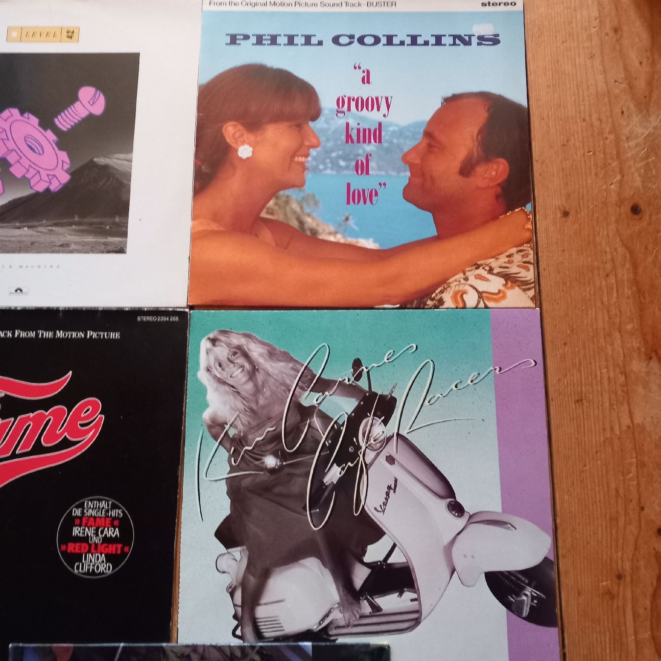 Dischi in vinile: 5 LP Schallplatten – Usato da Ebnat-Kappel venduto da blazzi 1