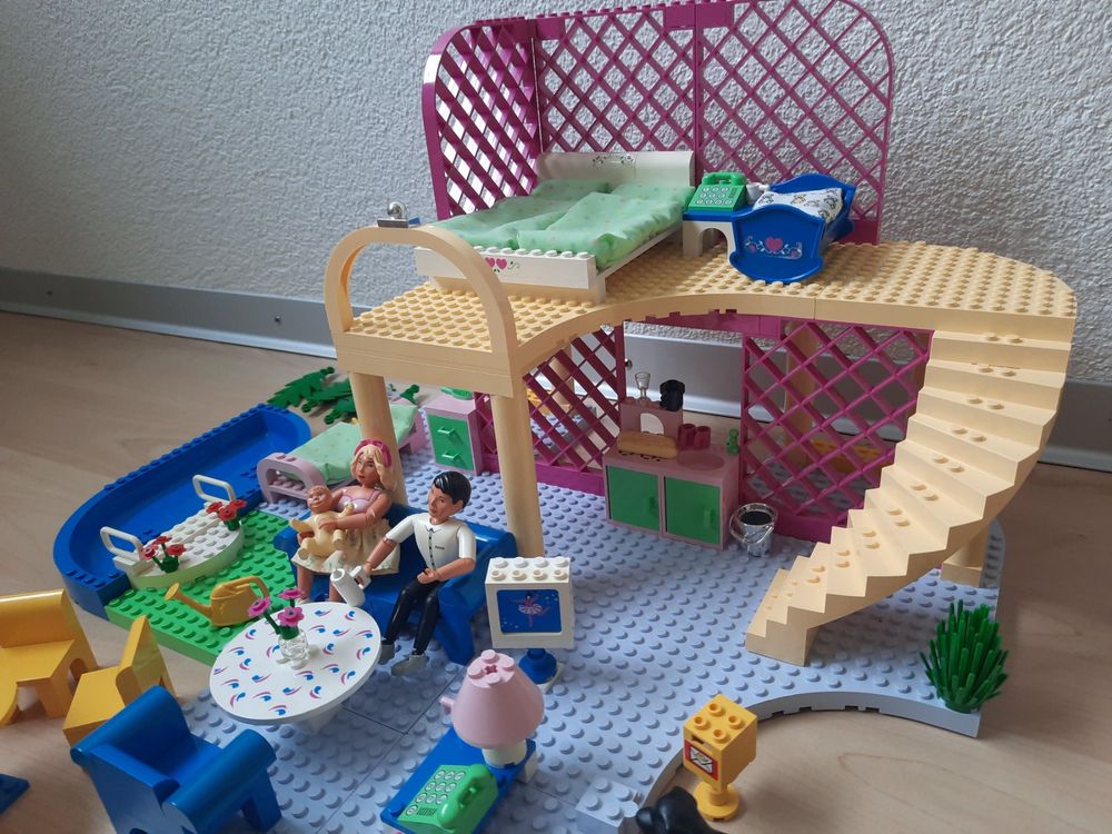 Lego belville online 5890