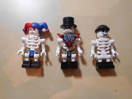 LEGO Skelett Minifiguren  ( 220 )