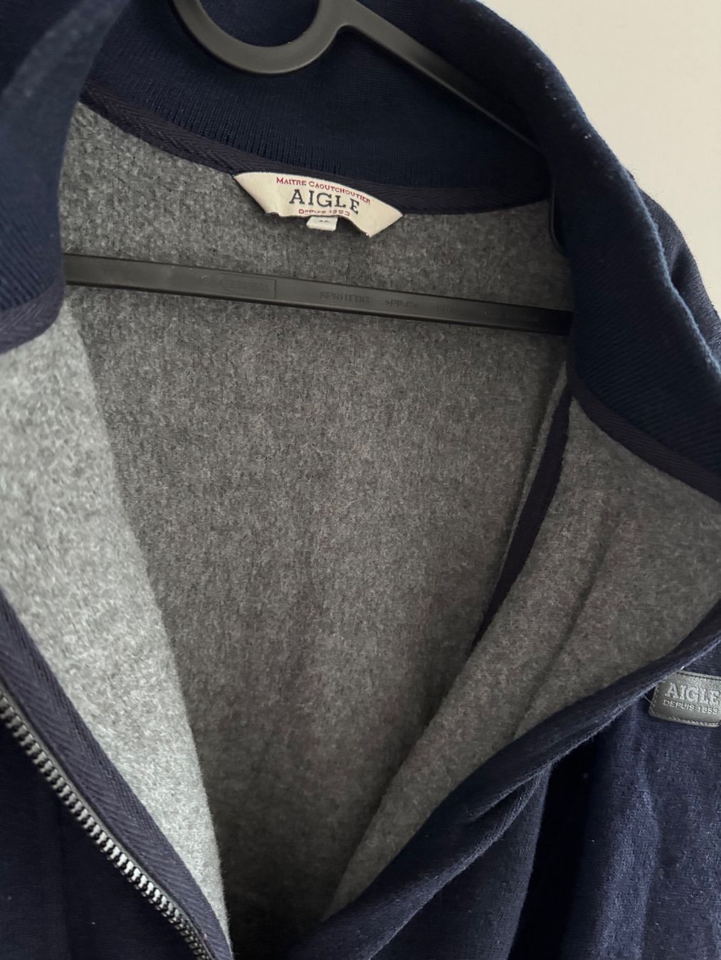 Giacche: Aigle Cardigan Jacke – Usato da Ennetbaden venduto da miboo 2