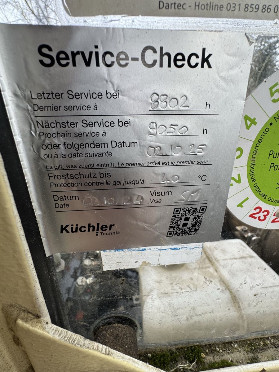 Kaiser Escavatori: Kaiser Schreitbagger – Usato da Koppigen venduto da JakupiFahrzeughandel 8