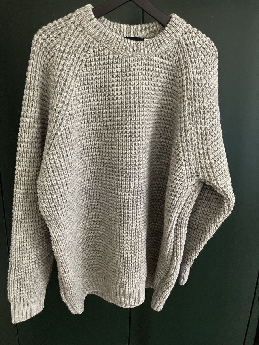 Wolle: British Wool Naturally • Pull • XL • 100% laine – Neu (gemäss Beschreibung) aus Monthey von la_hora_cero