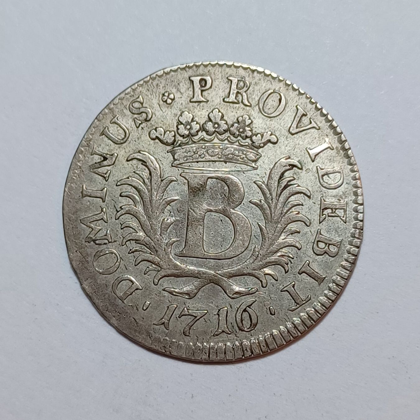 Tutti le monete: 10 Kreuzer 1716 Bern ss – Usato da Pfäffikon ZH venduto da Welt_Muenzen