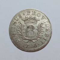 10 Kreuzer 1716 Bern ss