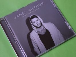 James Arthur - Back from the Edge (Deluxe Edition) CD