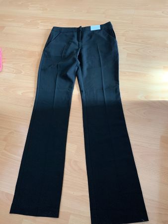 Joli pantalon noir Topshop neuf taille 38