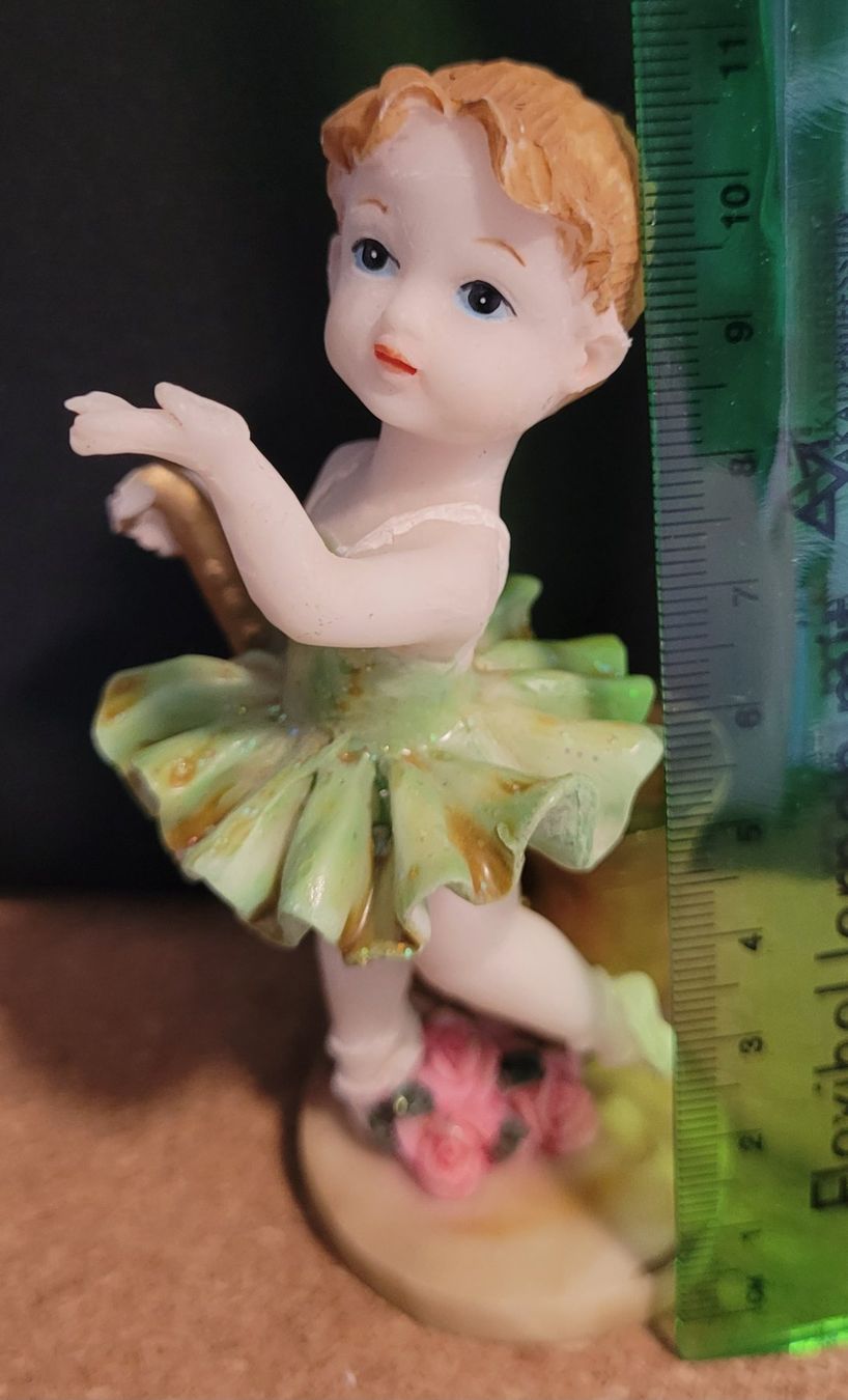 Statuette: Figure Ballerina – Usato da Uster venduto da Jaschoo
