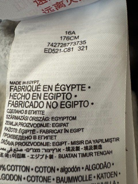 Levi's Pantaloni: Levis cargo jogger warm Gr.176 wie neu – Usato da Wabern venduto da adamovski 6