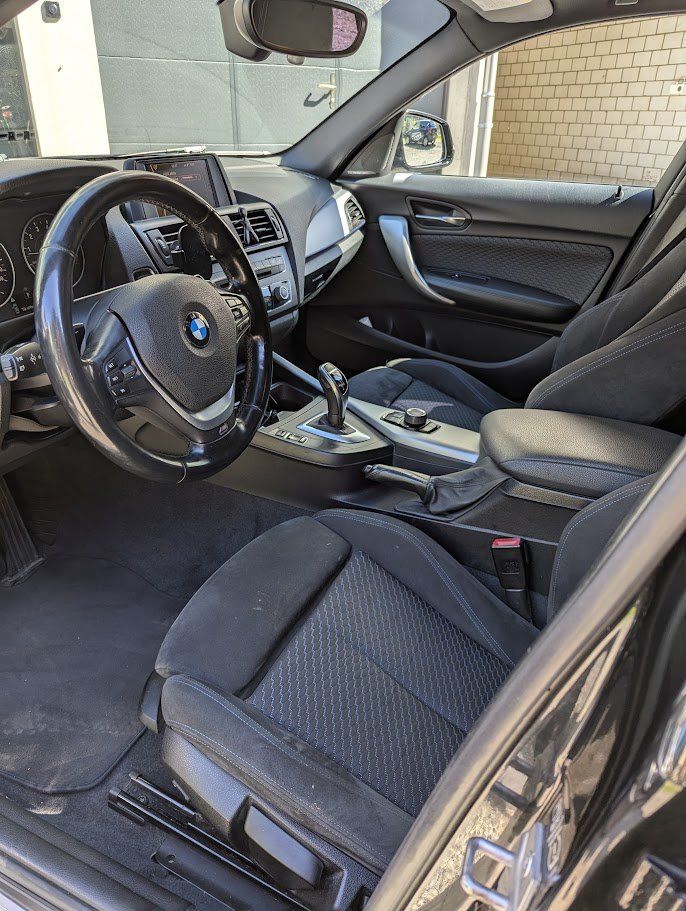 BMW Autos: BMW M135i xDrive – Gebraucht aus Göschenen von Bigfish45 3
