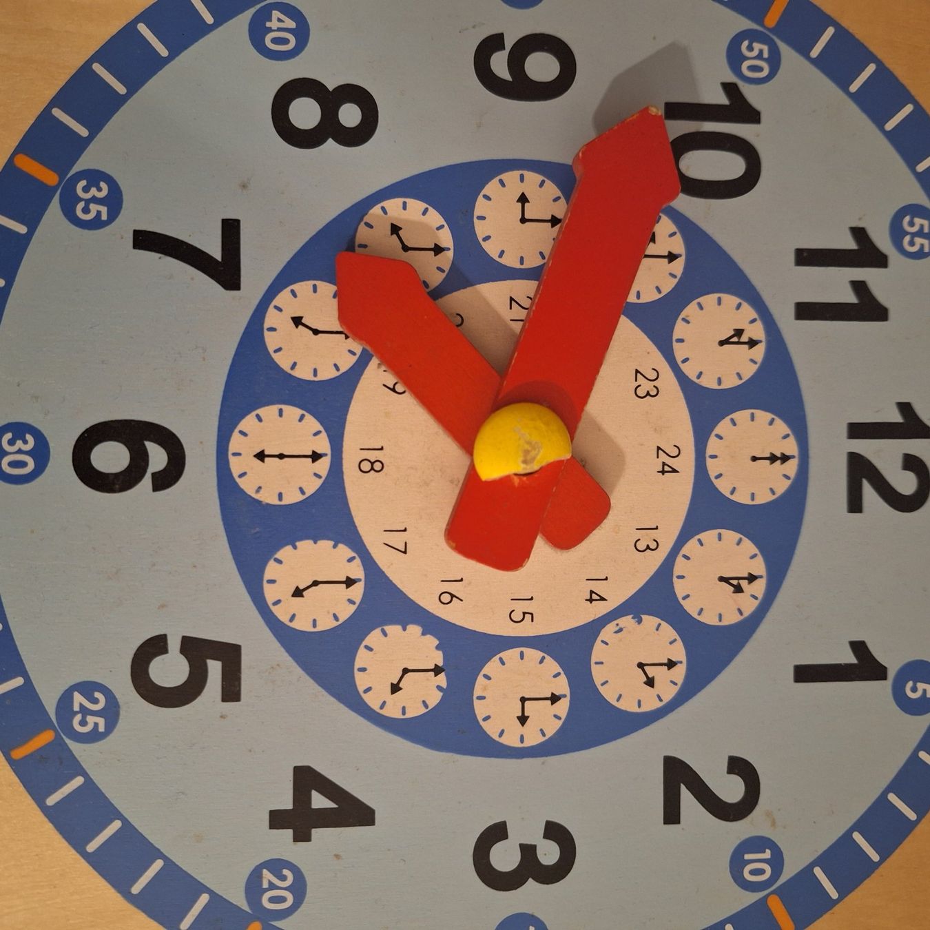 Calendari: Kalenderuhr – Usato da Riehen venduto da rah_rr6c 1