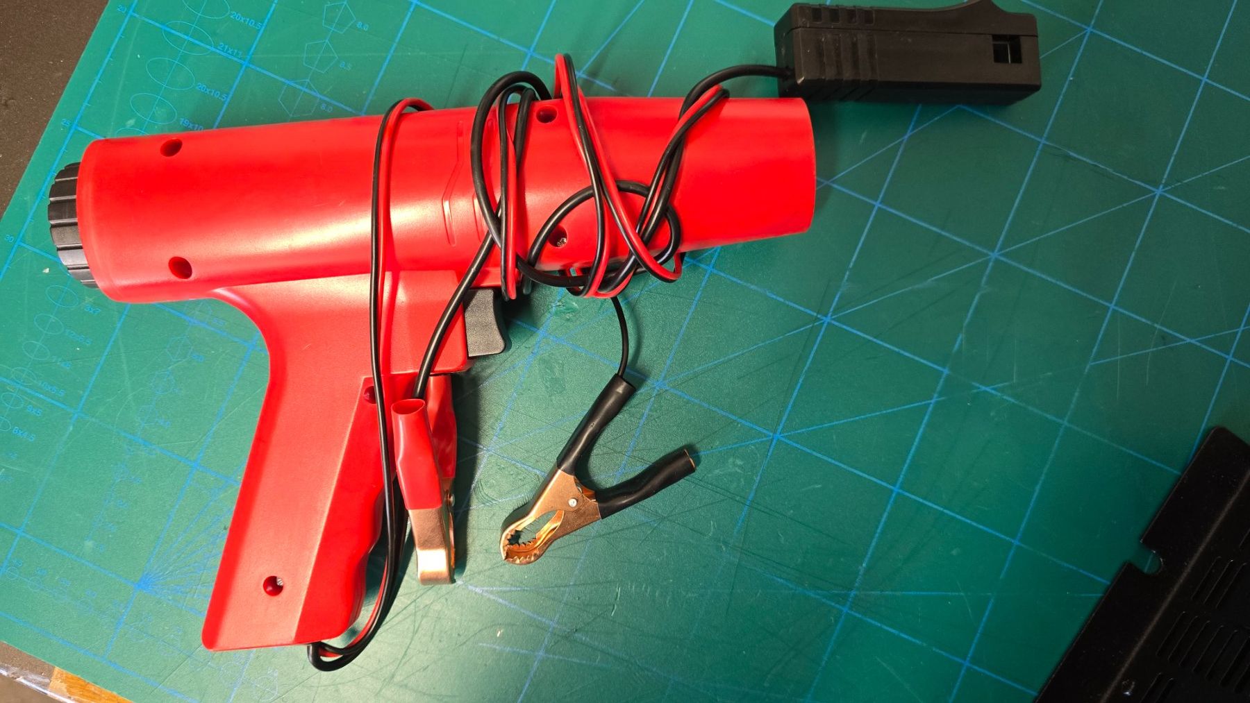 Tous les outils: Abblitzpistole für Töffli etc. – D'occasion à Schaffhausen par ora_fpw6