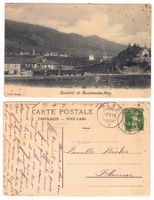 Péry, vue générale