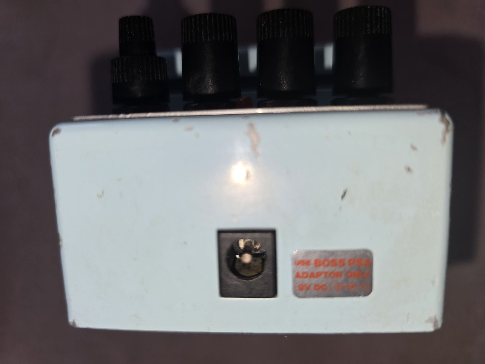 Instruments de musique: BOSS CE-5 CHORUS ENSEMBLE – D'occasion à Zürich par Antiquedealer 4