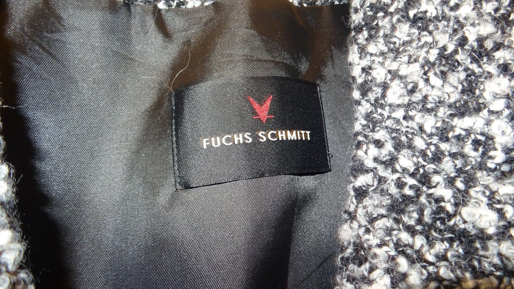 Fuchs Schmitt Giacche: Fuchs Schmitt Jacke – Usato da Zürich venduto da motfz-d 1