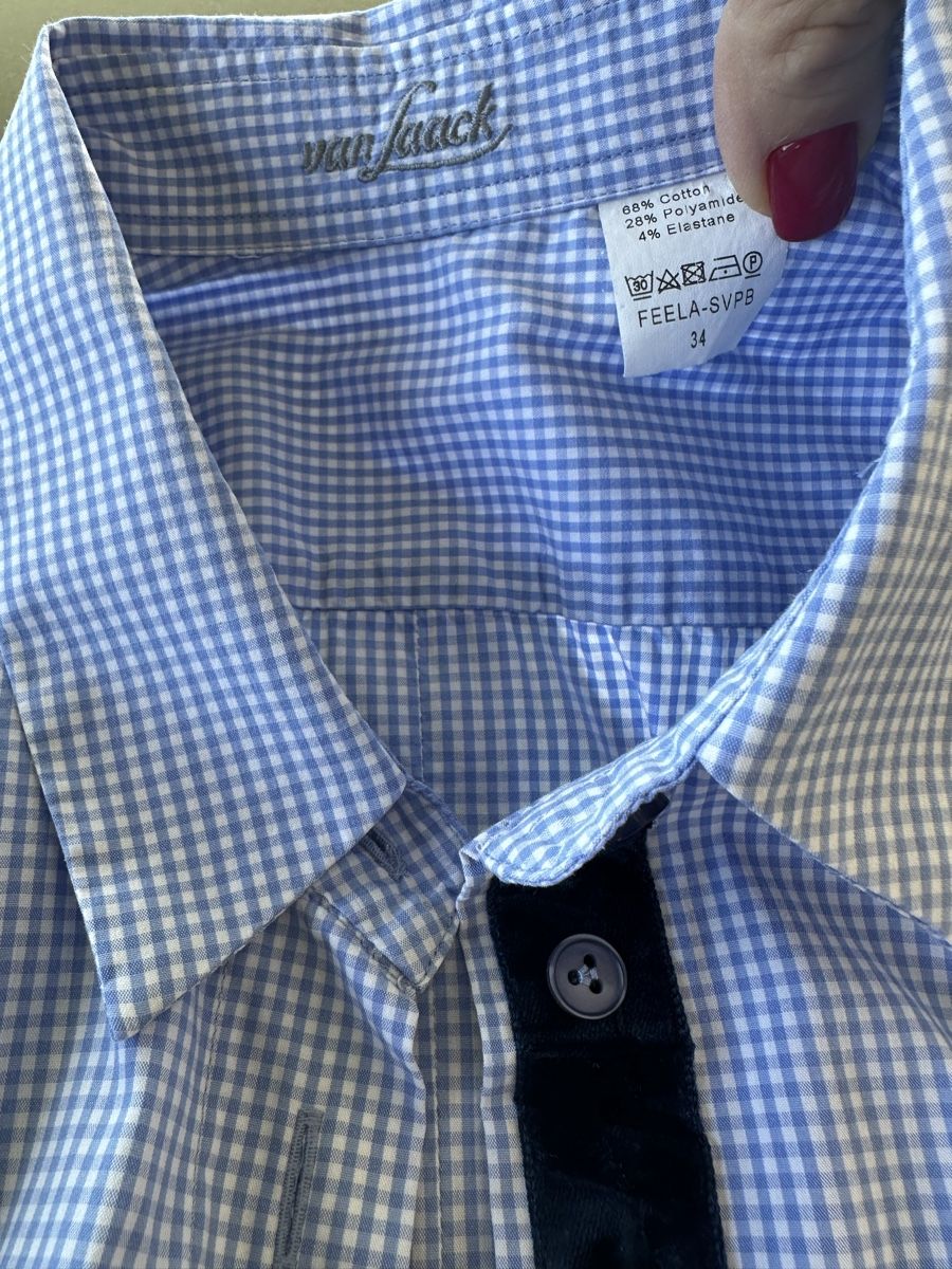 Van Laack Blusen: Van Laack Bluse Gr. 34 neuwertig – Neu (gemäss Beschreibung) aus Wollerau von NinaWollerau 6
