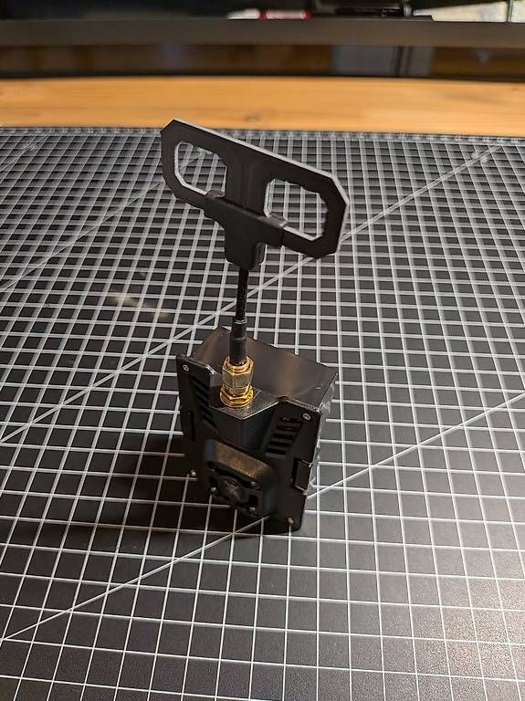Fotocamera: ES24TX PRO Micro ExpressLRS TX Module By Happymodel – Usato da Düdingen venduto da olofvndrhr 1